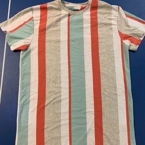 Striped T